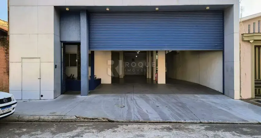 Salão comercial para aluguel em jardim são paulo, limeira — 230 m², 2 banheiros, churrasqueira