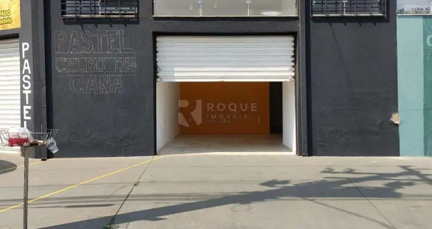 Ponto comercial para alugar no Parque Novo Mundo, Limeira 