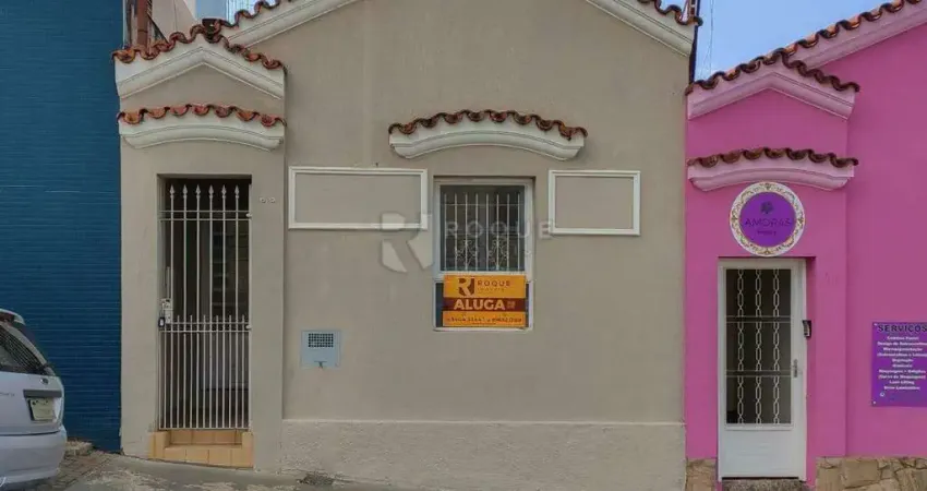 Casa com 1 quarto para alugar no Centro, Limeira