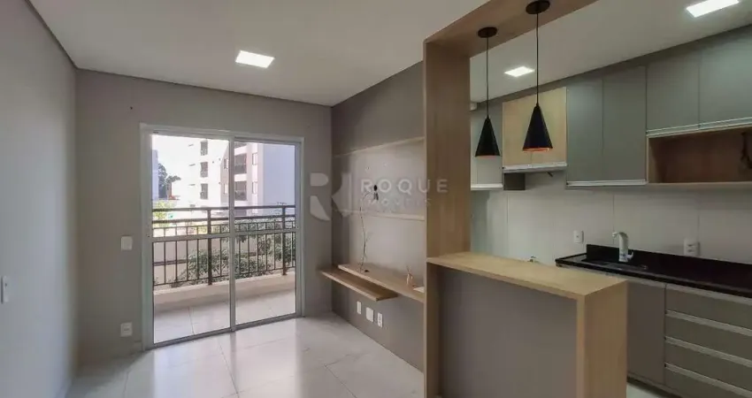 Apartamento com 2 quartos para alugar no Jardim Santa Adélia, Limeira 