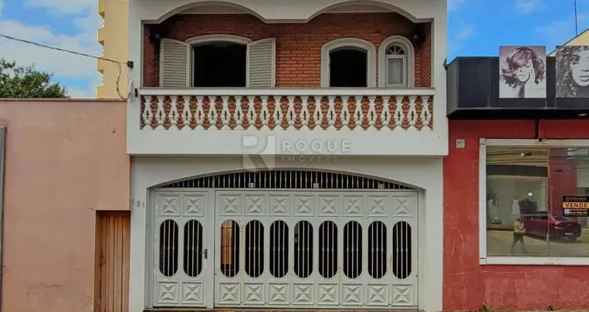 Casa comercial para alugar no Centro, Limeira 