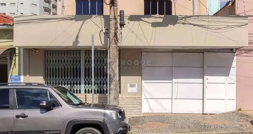 Casa comercial para alugar no Centro, Limeira