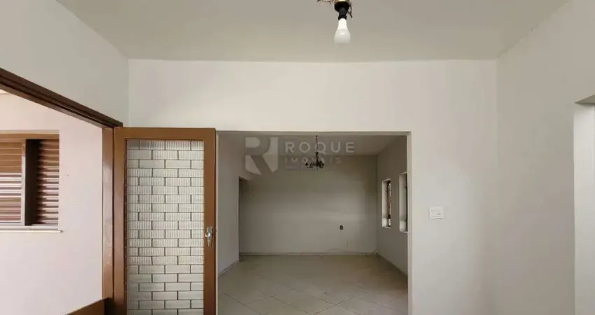 Casa residencial com 2 quartos no centro de limeira - 81,90 m² internos, terreno 125 m²
