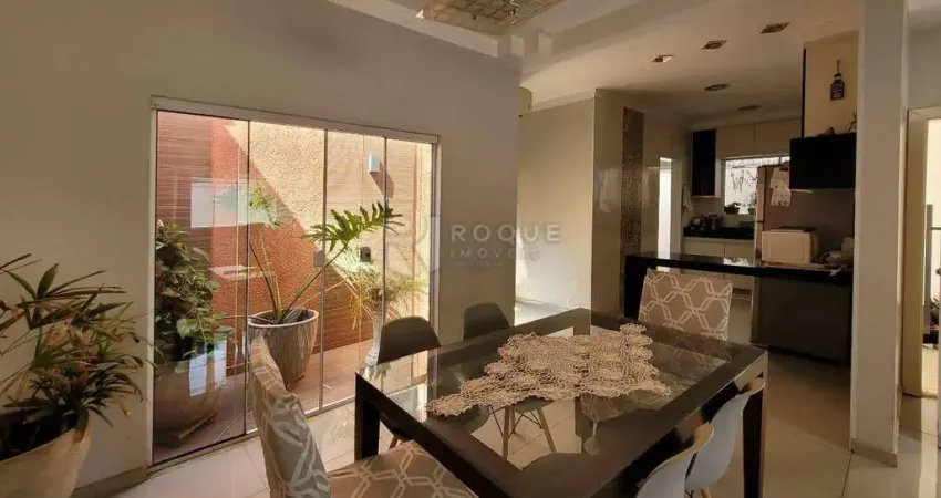 Casa residencial à venda em vila castelar, limeira – 2 quartos, 1 suíte e 2 vagas