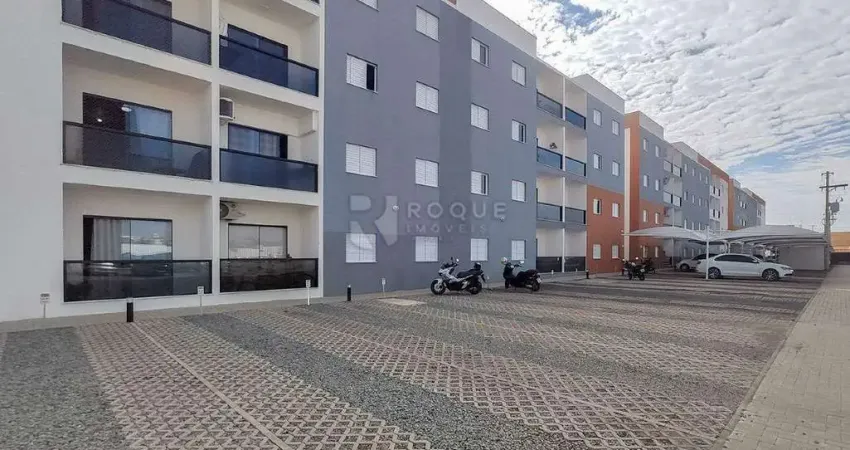 Apartamento com 2 quartos para alugar no Jardim Ouro Verde, Limeira