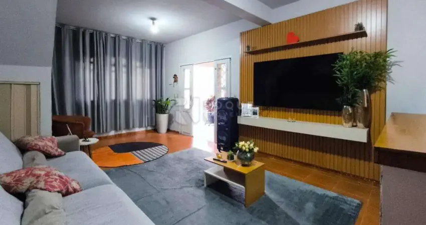 Casa residencial à venda em jardim campo belo, limeira – 4 quartos, 2 vagas