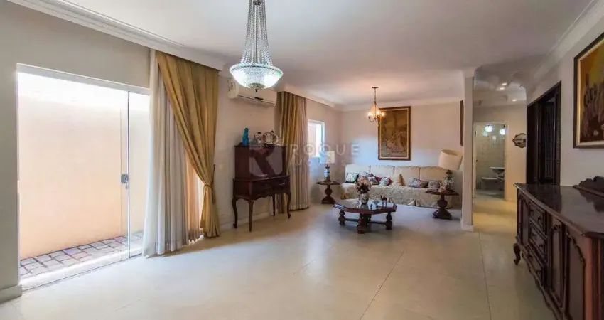 Belíssima residência à venda – região central alta de limeira/sp