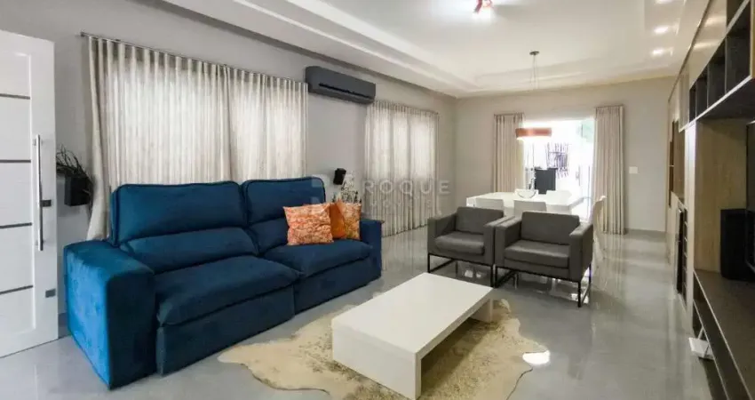 Casa em condomínio no vale das oliveiras, limeira – 3 quartos, 189 m²