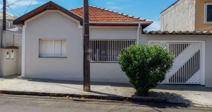 Casa com 2 quartos para alugar na Vila Cristóvam, Limeira