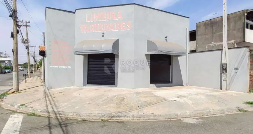 Ponto comercial para alugar no Jardim São Lourenço, Limeira 
