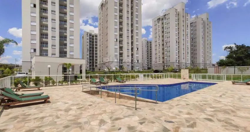 Apartamento com 2 quartos para alugar no Vale das Esmeraldas, Limeira 