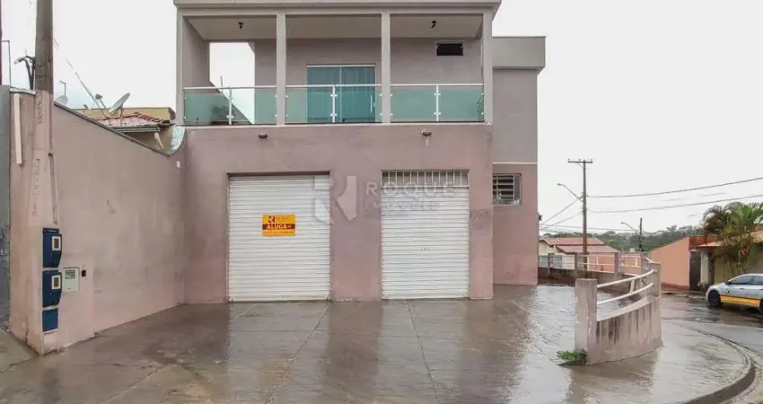 Salão para aluguel no bairro jardim residencial graminha ii