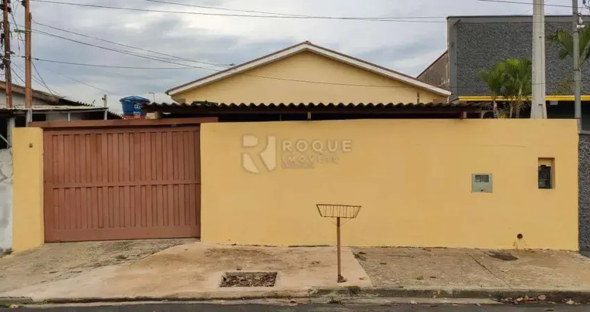 Casa com 3 quartos para alugar no Jardim Ouro Verde, Limeira