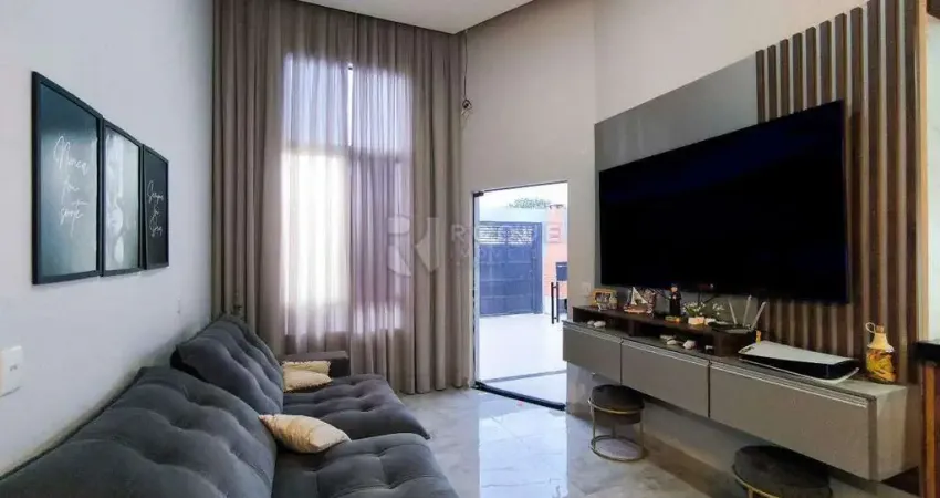 Casa com 2 quartos à venda no Jardim Marajoara, Limeira