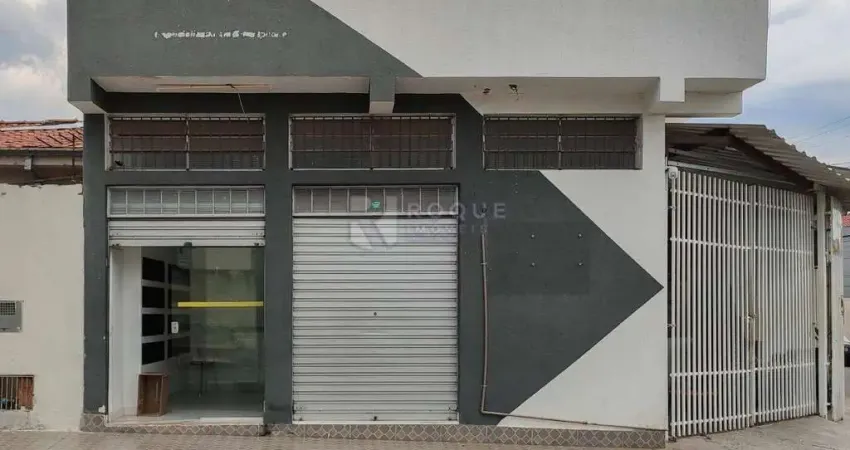 Ponto comercial para alugar no Jardim Ouro Verde, Limeira