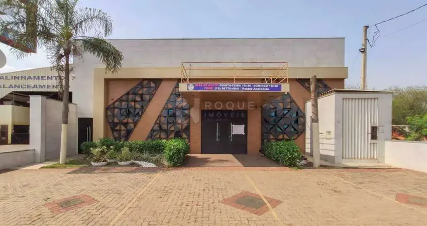 Ponto comercial para alugar no Jardim Santa Cecília, Limeira