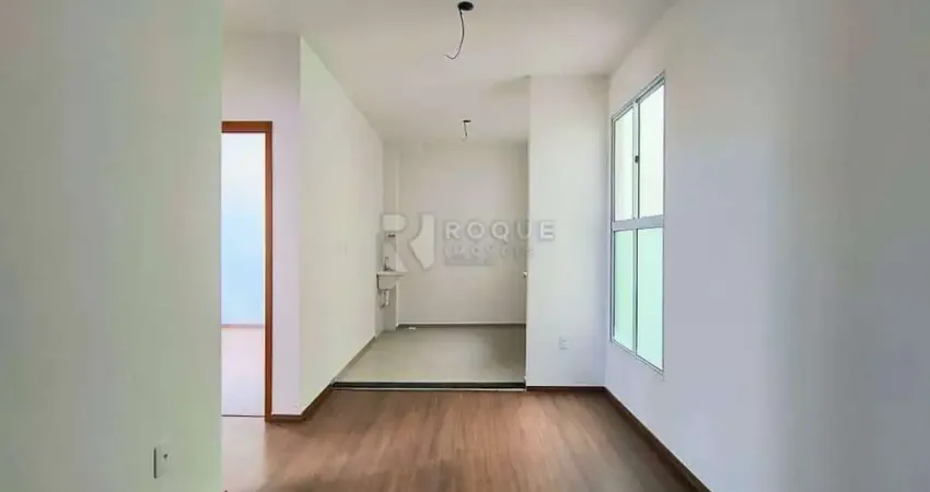 Apartamento para alugar em limeira – 2 quartos, 1 vaga, área de serviço