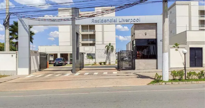 Apartamento com 2 quartos para alugar no Jardim da Graminha, Limeira 