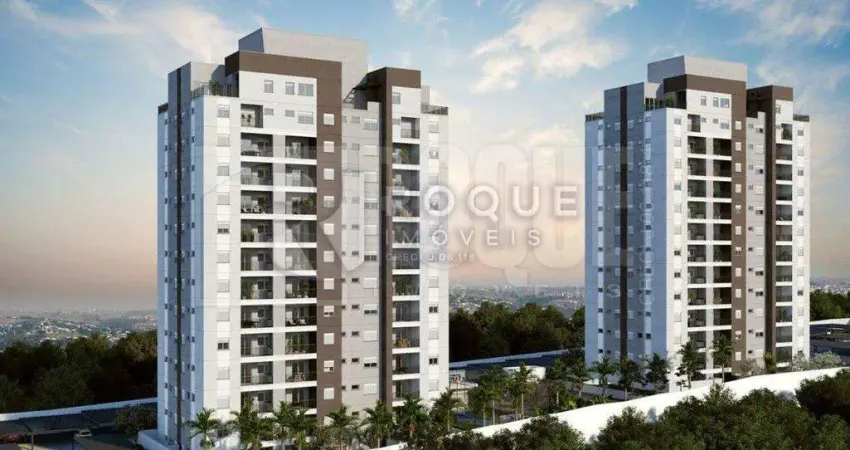 Apartamento com 3 quartos à venda no Jardim Florença, Limeira