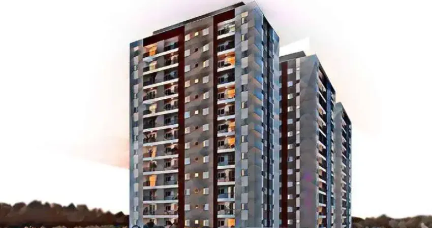 Apartamento com 2 quartos à venda no Jardim Santa Adélia, Limeira 