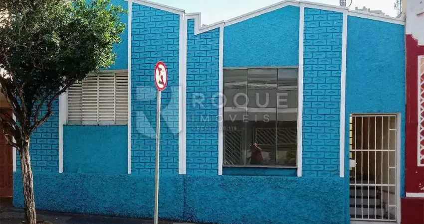 Casa comercial para alugar no Centro, Limeira