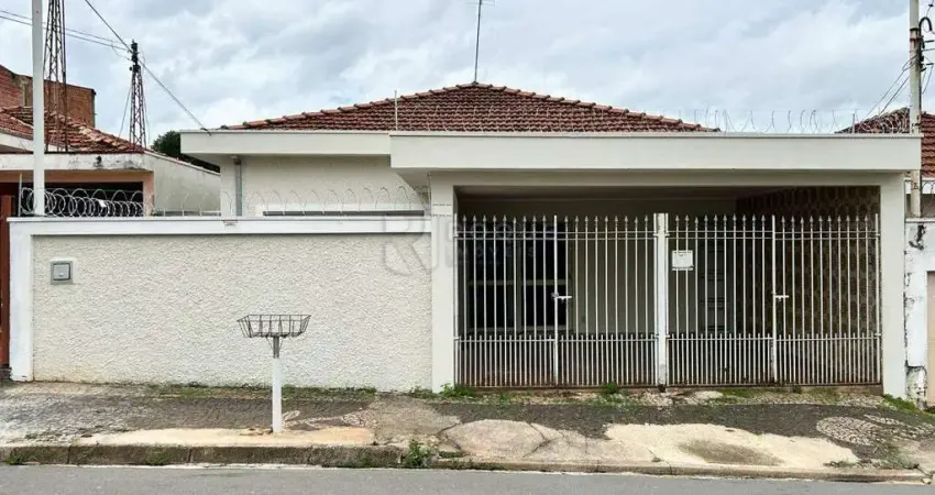 Casa Comercial para Aluguel em Vila Cláudia, Limeira – 3 Quartos, 1 Suíte, 2 Vagas