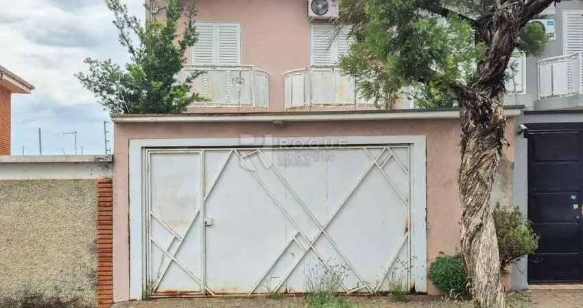 Casa residencial para aluguel | 3 dormitórios, vila cláudia, limeira
