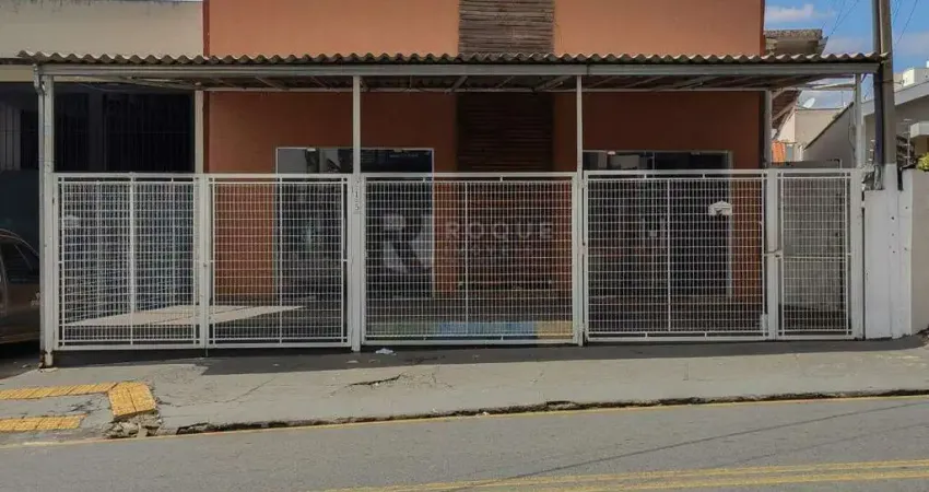 Ponto comercial para alugar no Parque Novo Mundo, Limeira 