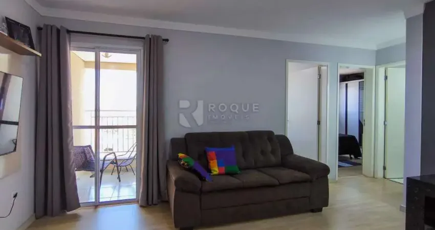 Apartamento com 2 quartos à venda no Jardim Trevo, Limeira