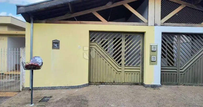 Casa com 2 quartos para alugar na Vila Claudia, Limeira