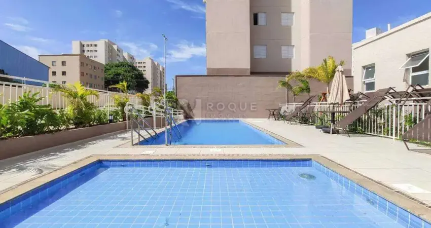 Apartamento com 2 quartos para alugar no Jardim São Paulo, Limeira