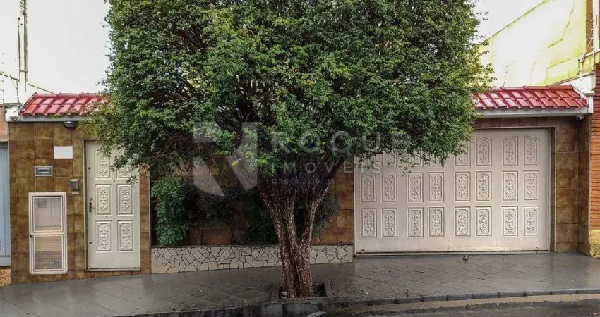 Casa com 4 quartos para alugar na Vila Cristóvam, Limeira 