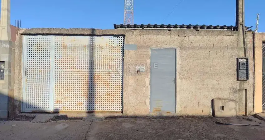 Casa com 1 quarto para alugar no Jardim Lagoa Nova, Limeira 