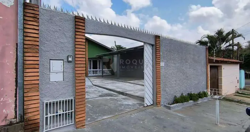 Casa residencial para aluguel no bairro parque residencial aeroporto