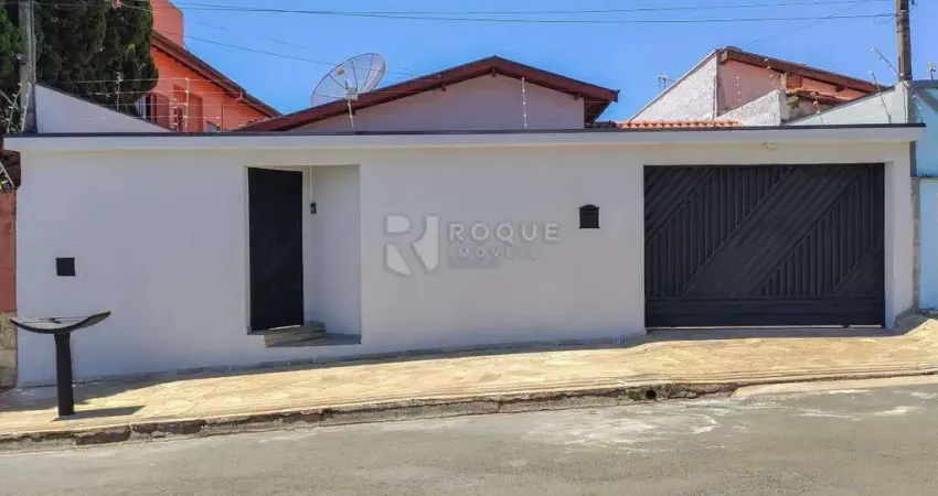 Casa com 3 quartos para alugar na Vila Limeirânea, Limeira