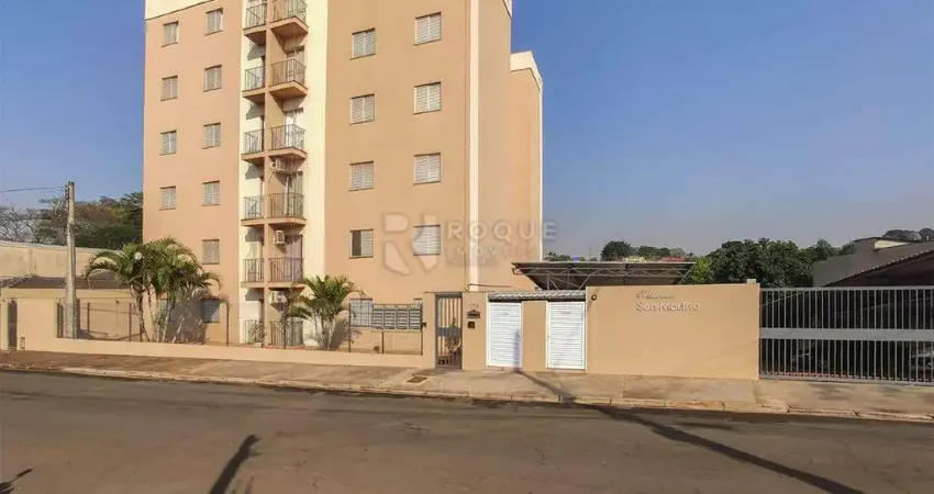 Apartamento para aluguel no bairro pq. dr. dimas cera ometto