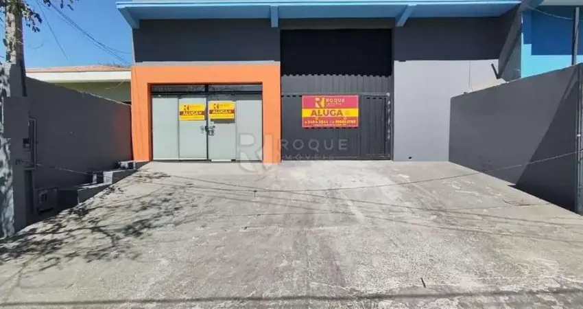 Barracão/galpão comercial para aluguel | 239 m², 2 salas, 3 vagas – jardim santa cecília, limeira