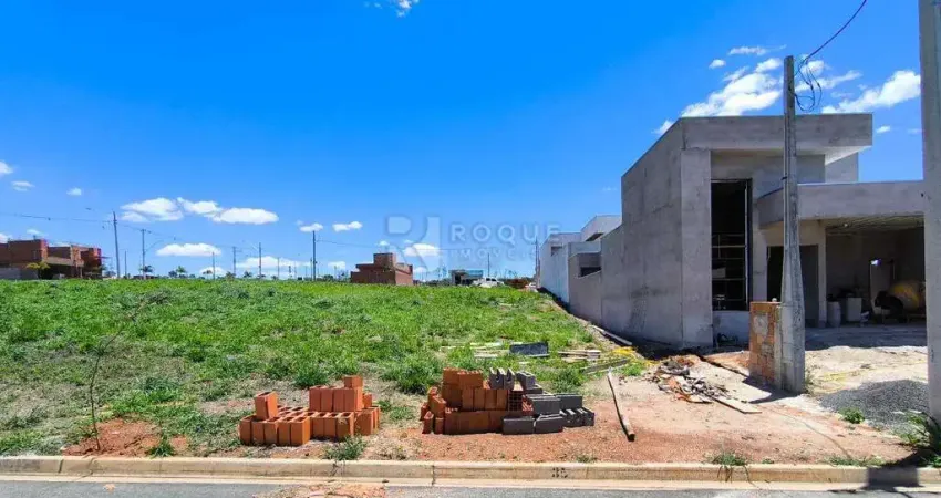 Terreno em condomínio residencial 250 m² em limeira – financiamento disponível