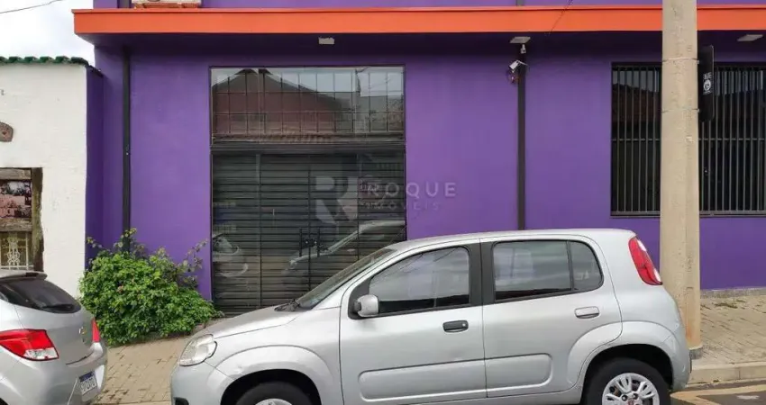 Aluguel de salão comercial 50,90m² em vila cristovam, limeira