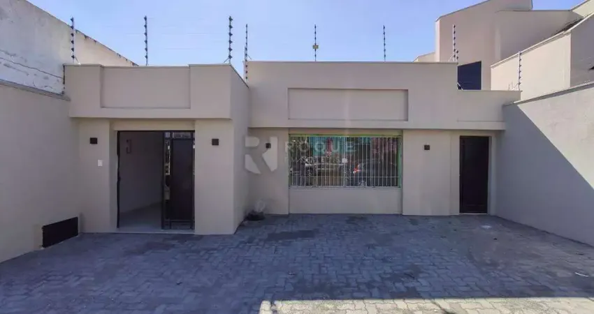 Casa comercial para alugar na Vila Claudia, Limeira 