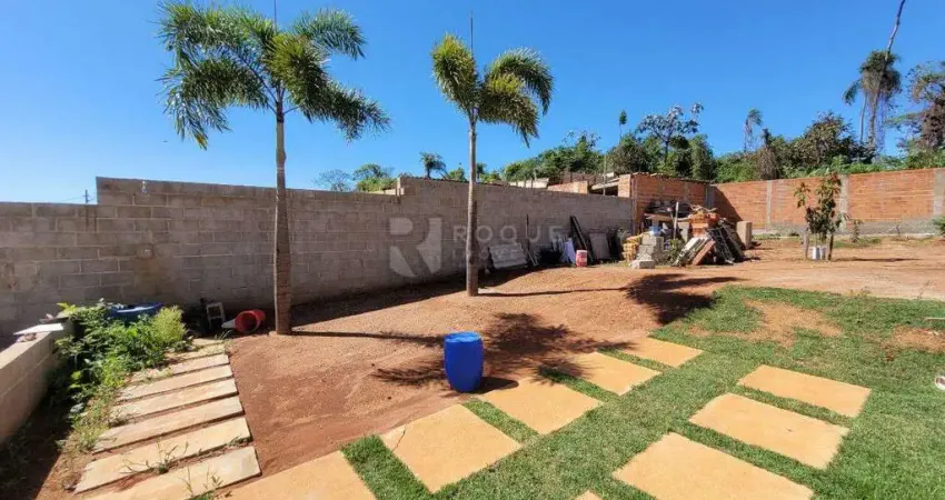 Chácara residencial à venda em limeira, sp – 120m² úteis, 380m² externos e 500m² de terreno