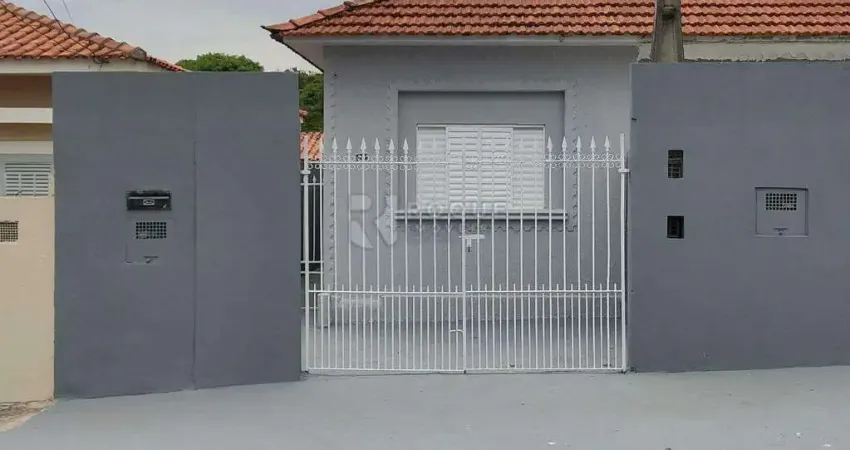 Casa com 1 quarto para alugar na Vila Cristóvam, Limeira 