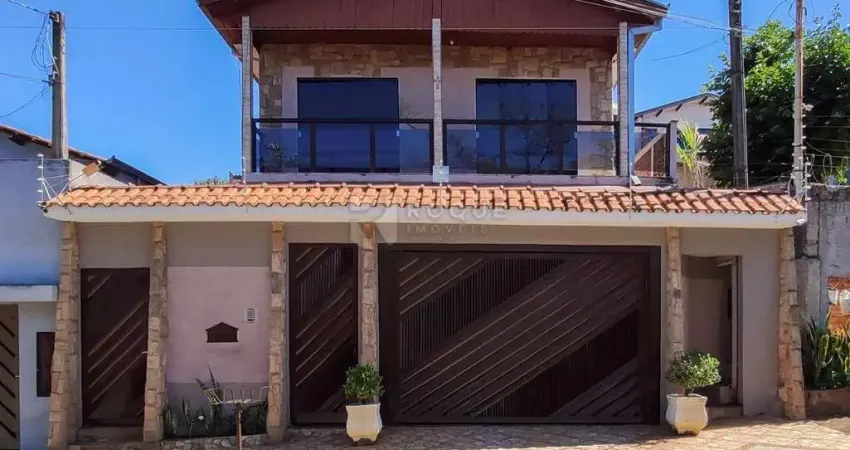 Casa com 3 quartos para alugar no Jardim Planalto, Limeira 