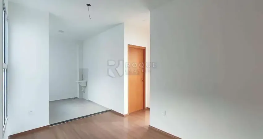 Apartamento para aluguel em limeira - 2 quartos, 1 vaga, residencial