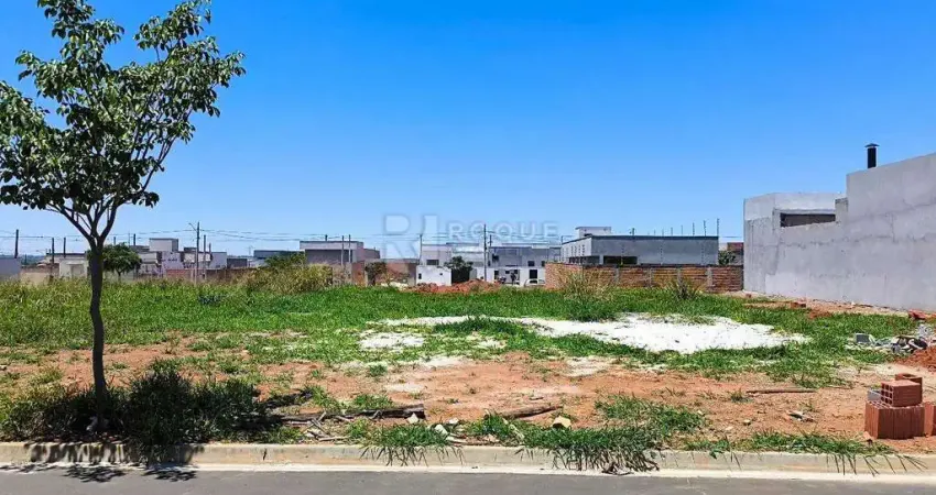 Terreno à venda no Jardim Campo Verde II, Limeira 