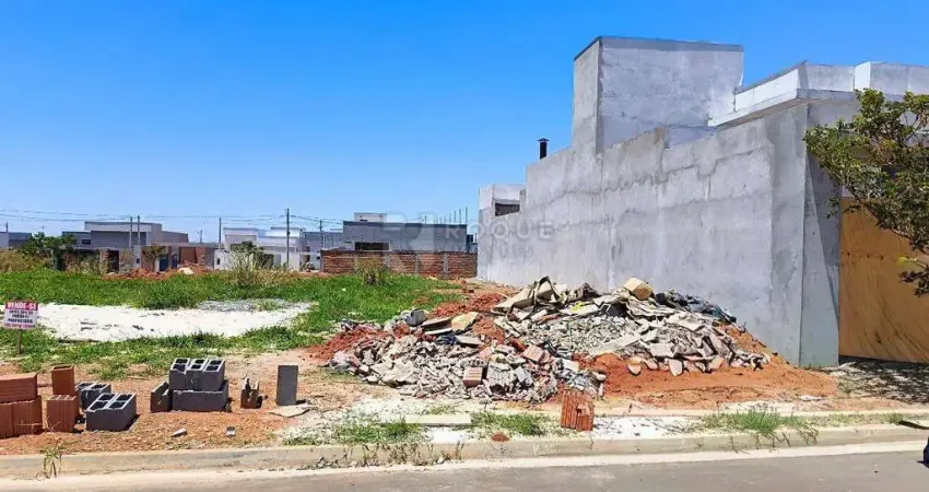 Terreno à venda no Jardim Campo Verde II, Limeira 