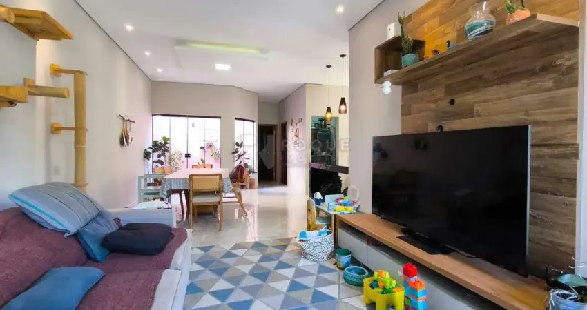 Casa residencial 3 quartos com suíte | financiamento disponível em jardim lago azul, limeira