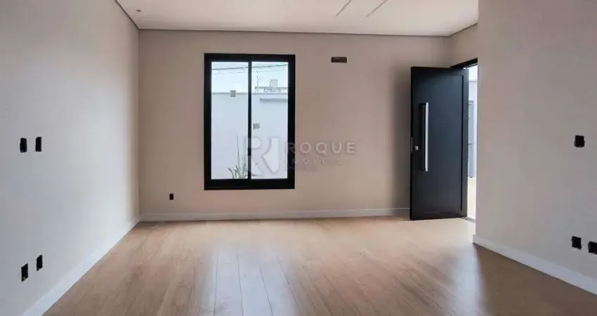 Casa á venda com 3 dormitórios sendo uma suite, 2 vagas de garagem . jd maria flora- limeira sp