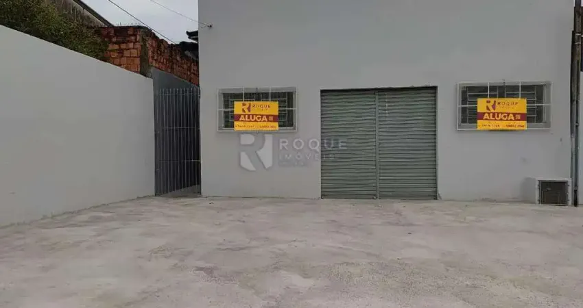 Barracão/galpão comercial para aluguel - 270 m² em jardim boa esperança, limeira