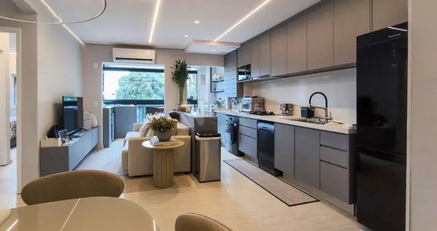 Apartamento com 2 quartos à venda no Jardim Florença, Limeira